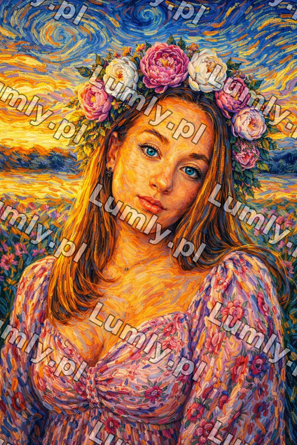 AI oil-paints for Obrazzezdj - 24755342