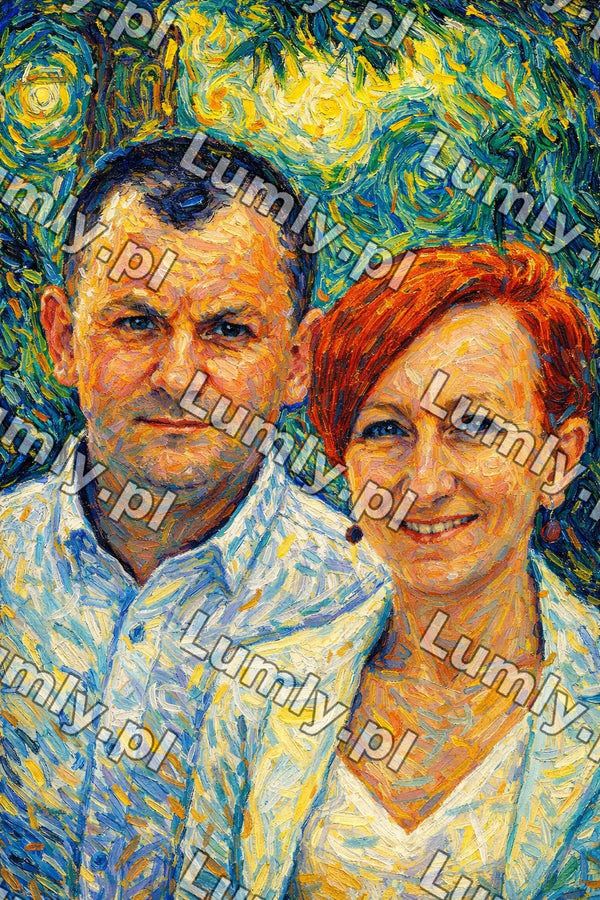 Obraz na płótnie - rama klasyczna - blejtram - Rozmiar 20×30 cm