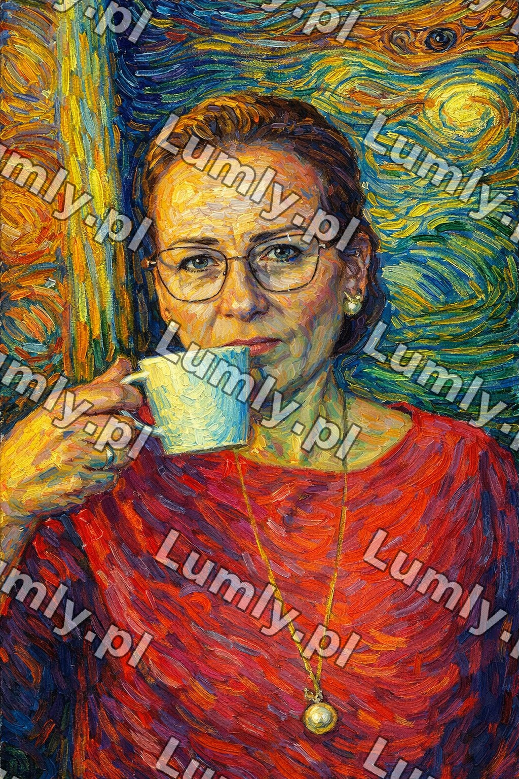 AI oil-paints for Obrazzezdj - 26072724