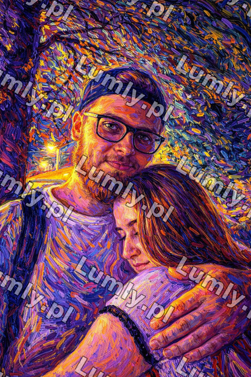 AI oil-paints for Obrazzezdj - 27180645