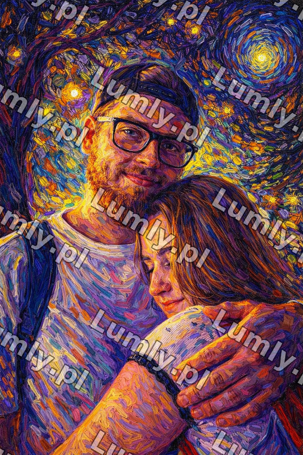 AI oil-paints for Obrazzezdj - 27232076