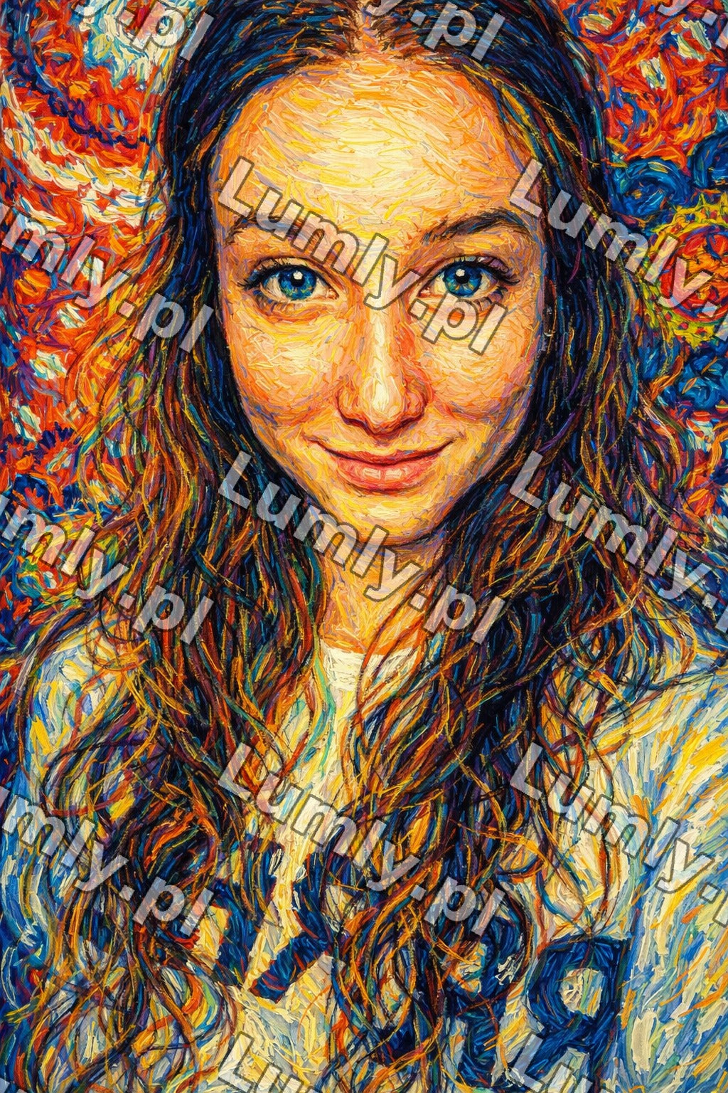 AI oil-paints for Obrazzezdj - 27828360