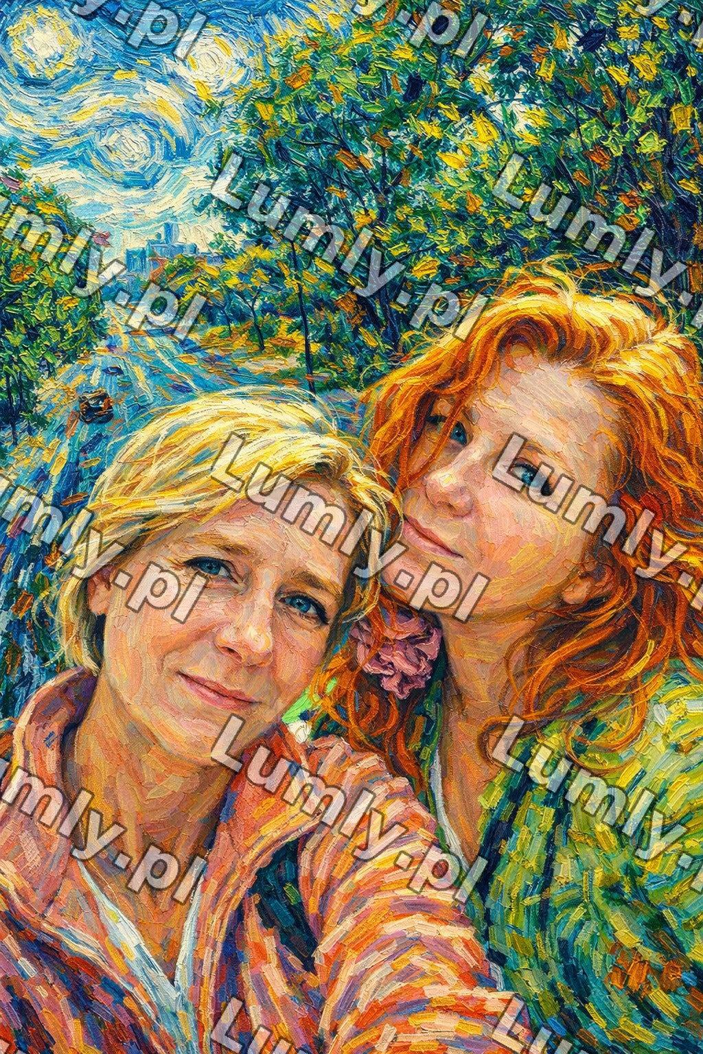 AI oil-paints for Obrazzezdj - 27972952