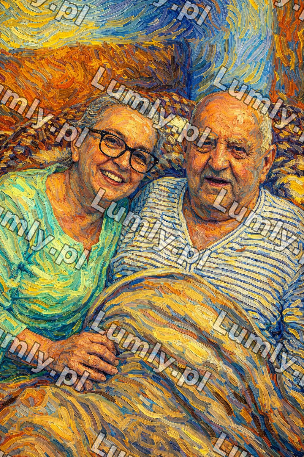 AI oil-paints for Obrazzezdj - 28401463