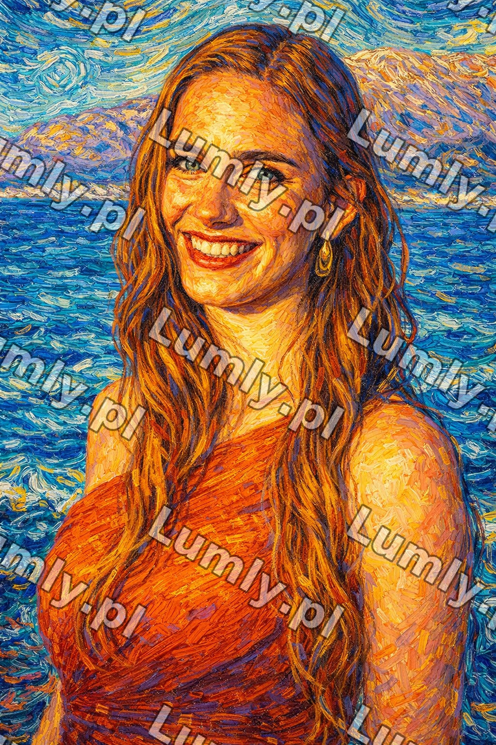 AI oil-paints for Obrazzezdj - 28880176