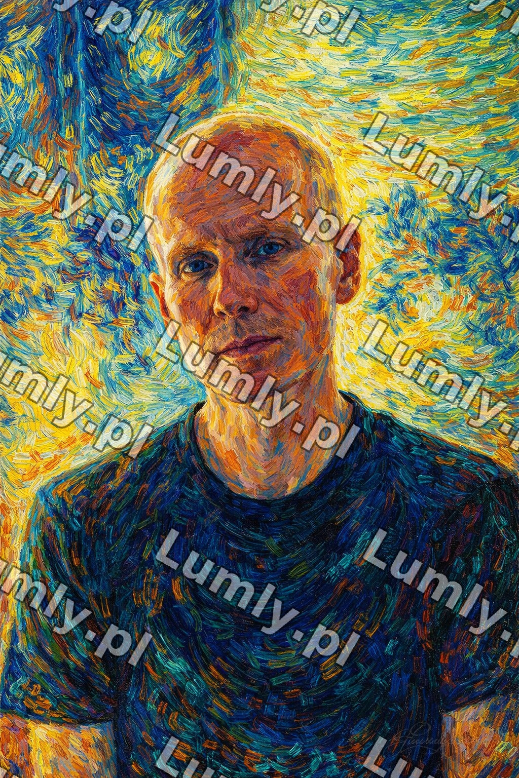 AI oil-paints for Obrazzezdj - 28887720