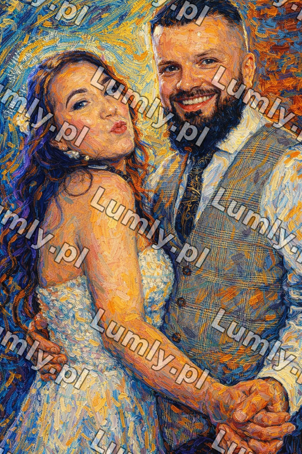AI oil-paints for Obrazzezdj - 28937420