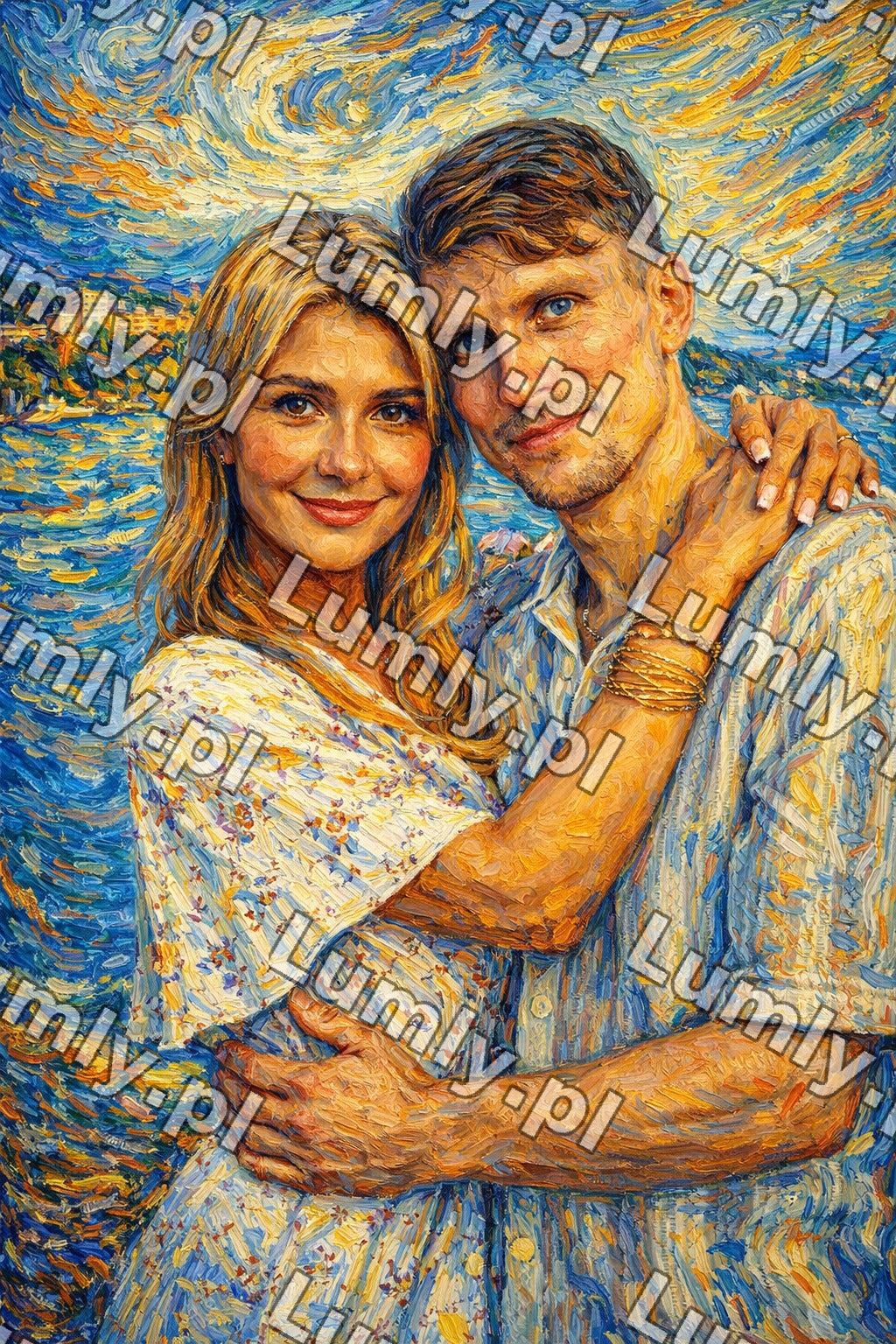 AI oil-paints for Obrazzezdj - 29042599