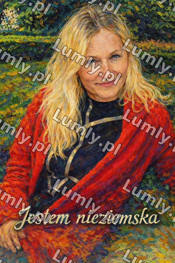 Obraz na płótnie - rama klasyczna - blejtram - Rozmiar 20×30 cm
