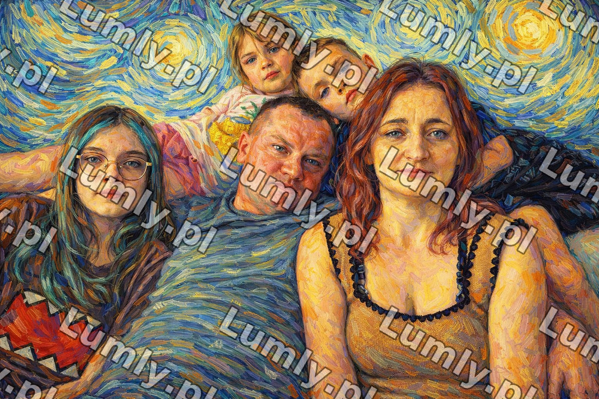 AI oil-paints for Obrazzezdj - 30249538
