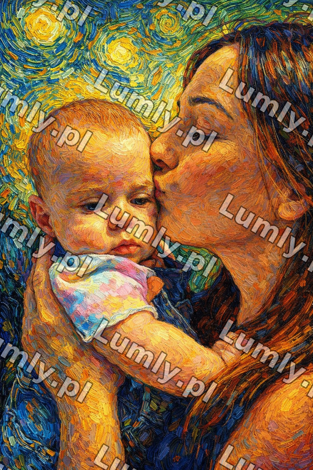 AI oil-paints for Obrazzezdj - 30288898
