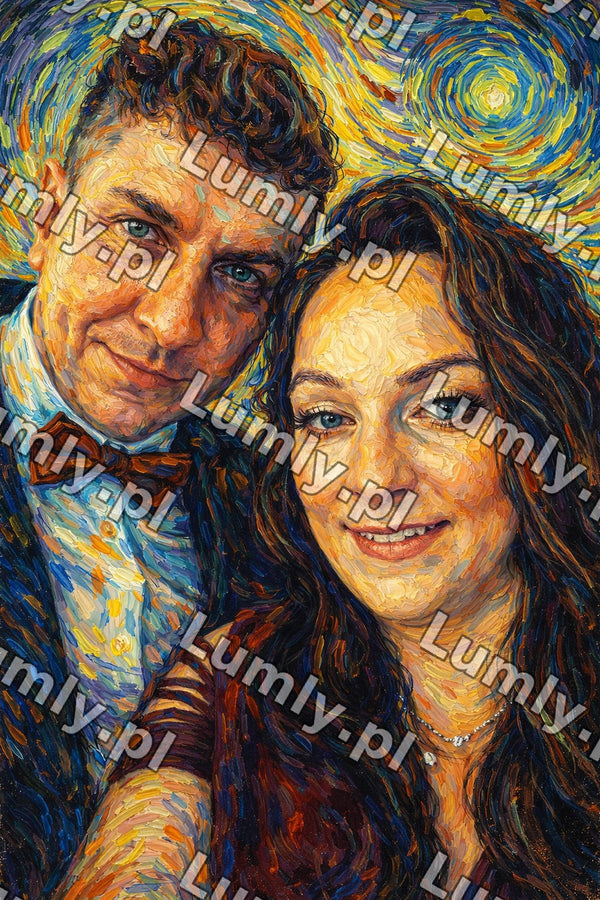 Obraz na płótnie - rama klasyczna - blejtram - Rozmiar 40×60 cm