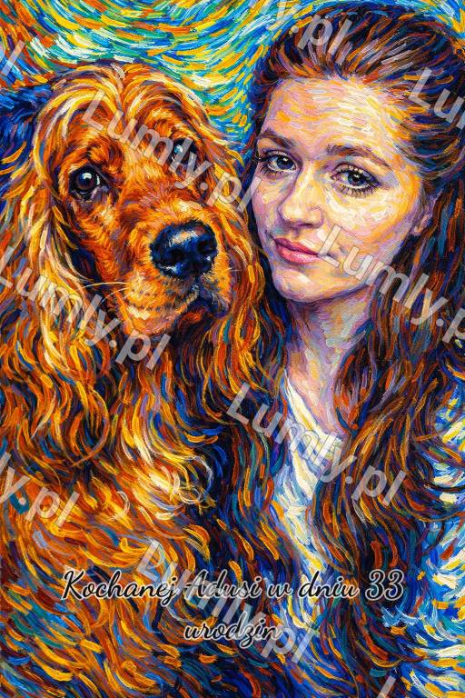 AI oil-paints for Obrazzezdj - 32042595