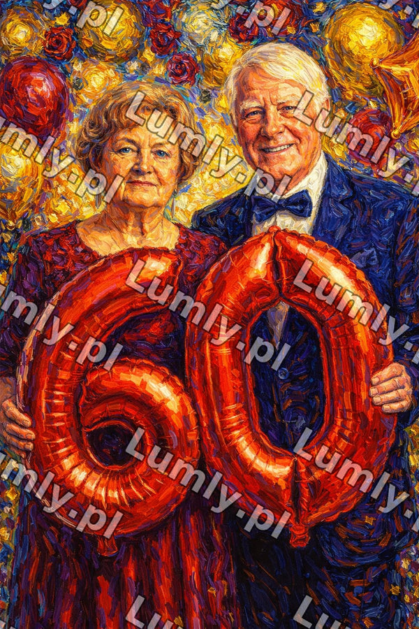 Obraz na płótnie (canvas) - Rozmiar 50×75 cm