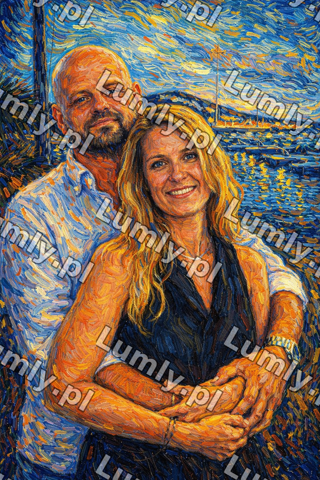 AI oil-paints for Obrazzezdj - 34865108