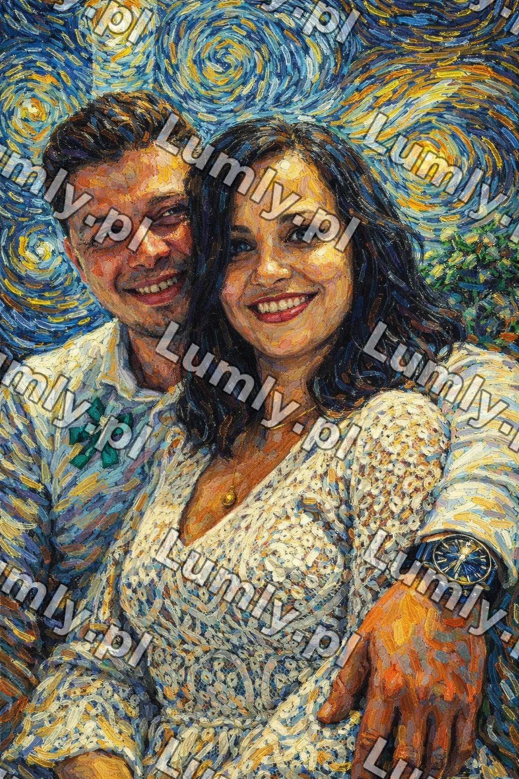AI oil-paints for Obrazzezdj - 36948751