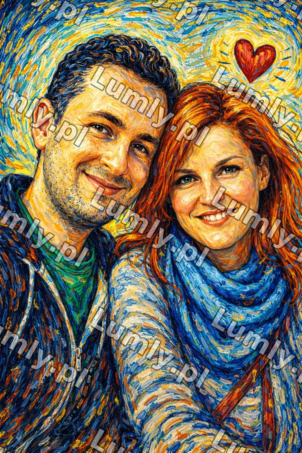 AI oil-paints for Obrazzezdj - 37001985