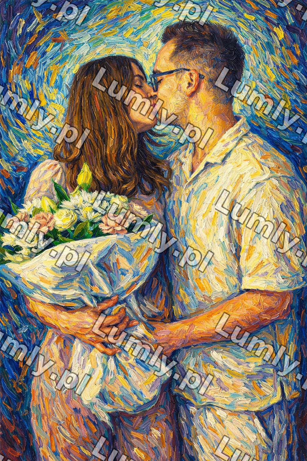 AI oil-paints for Obrazzezdj - 37244500