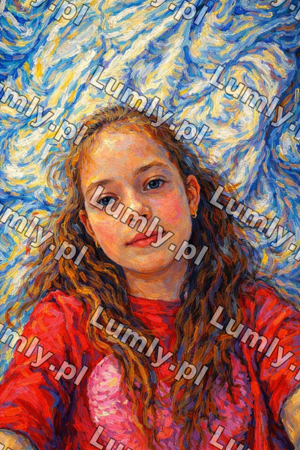 AI oil-paints for Obrazzezdj - 37680911