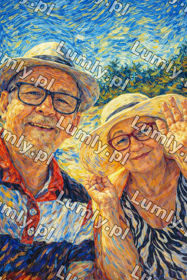 Obraz na płótnie - rama klasyczna - blejtram - Rozmiar 60×90 cm