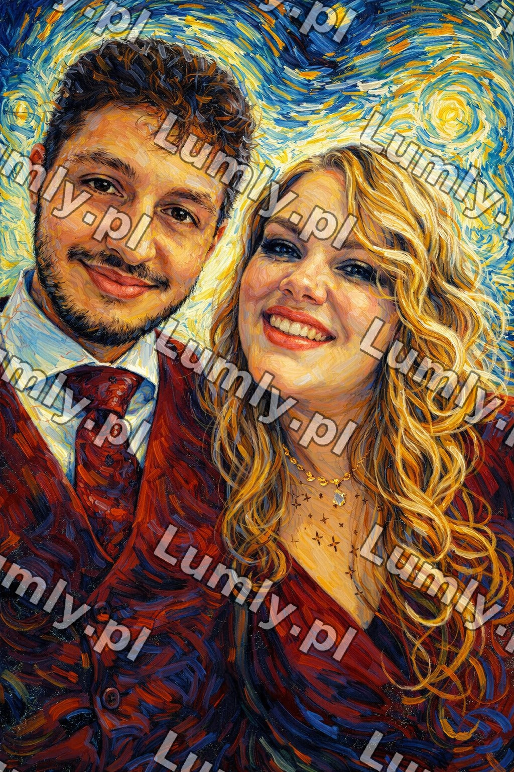 AI oil-paints for Obrazzezdj - 37833089