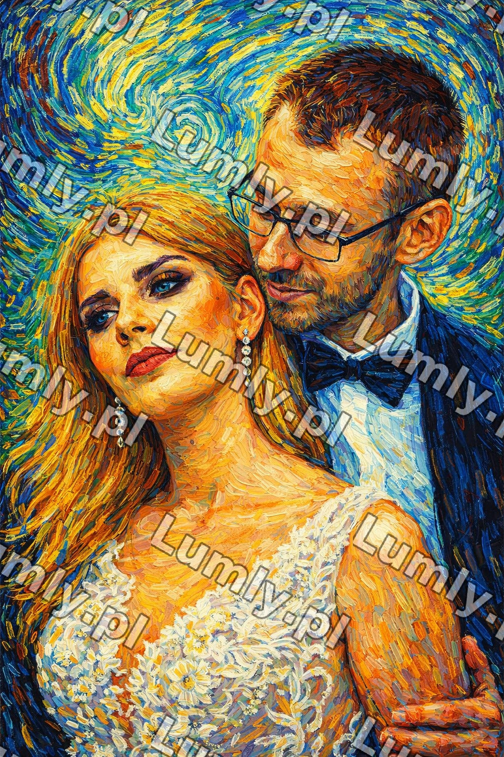 AI oil-paints for Obrazzezdj - 38616760