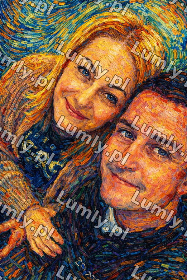 Obraz na płótnie - rama klasyczna - blejtram - Rozmiar 30×45 cm