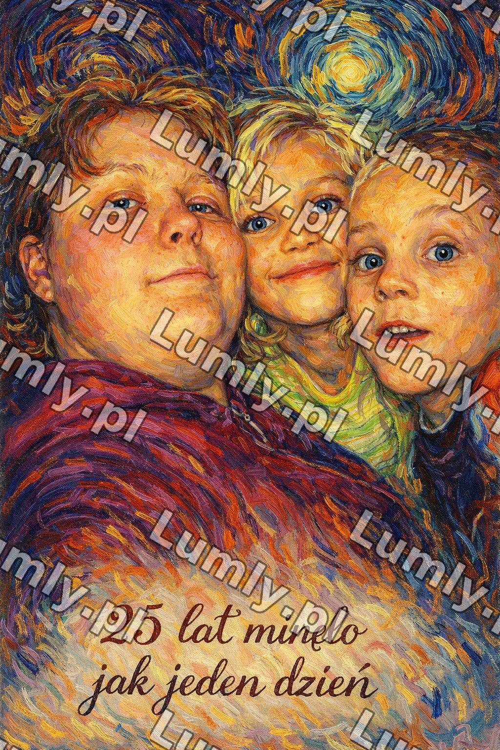 AI oil-paints for Obrazzezdj - 40200835
