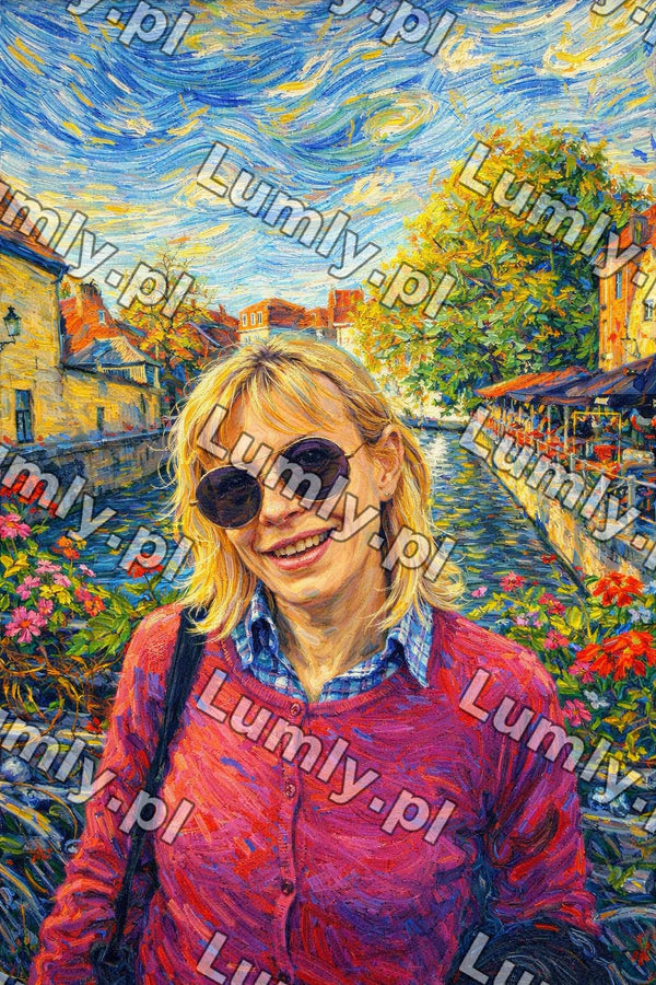 Obraz na płótnie - rama klasyczna - blejtram - Rozmiar 20×30 cm
