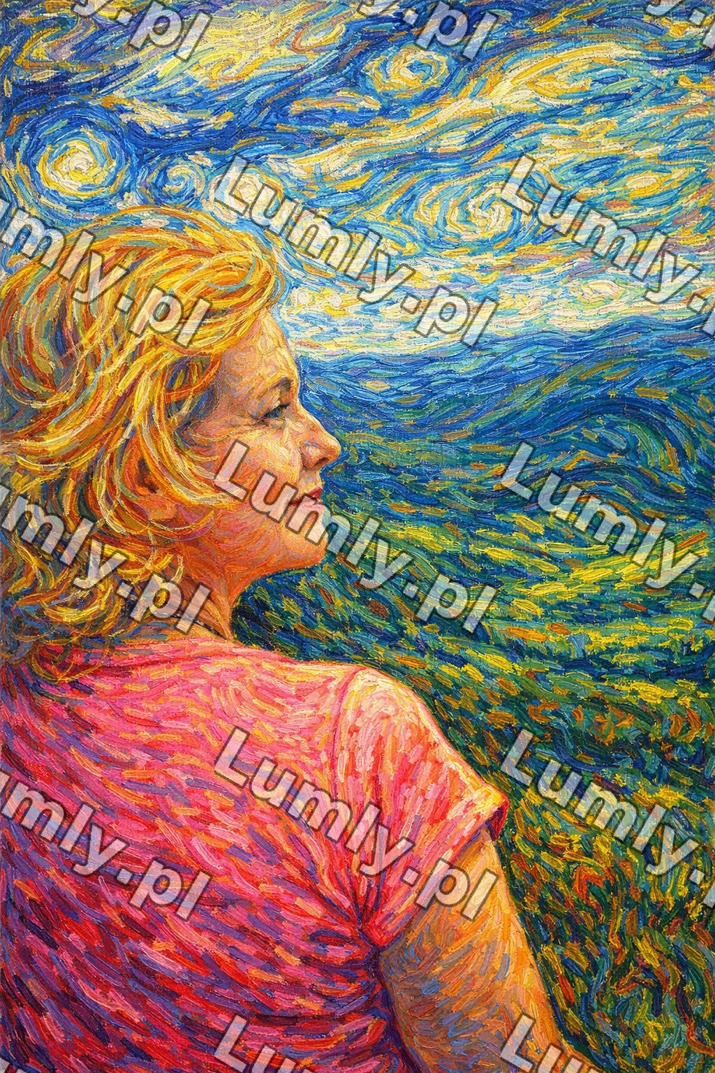 AI oil-paints for Obrazzezdj - 40729170