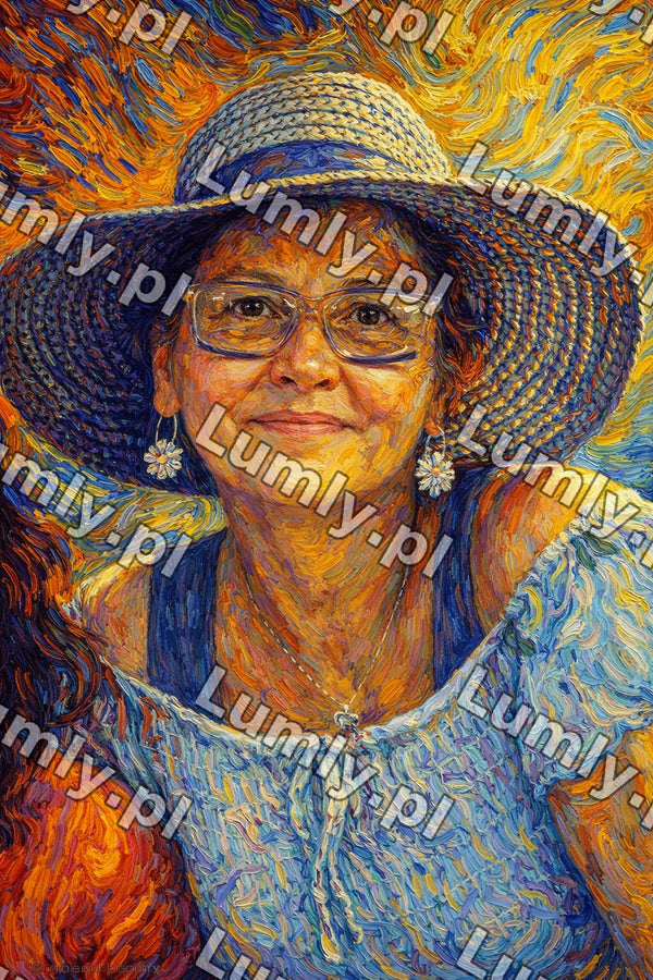 Obraz na płótnie - rama klasyczna - blejtram - Rozmiar 30×45 cm