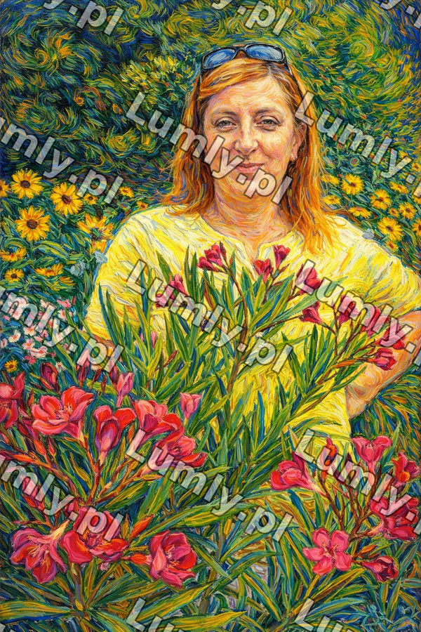 Obraz na płótnie - rama klasyczna - blejtram - Rozmiar 30×45 cm