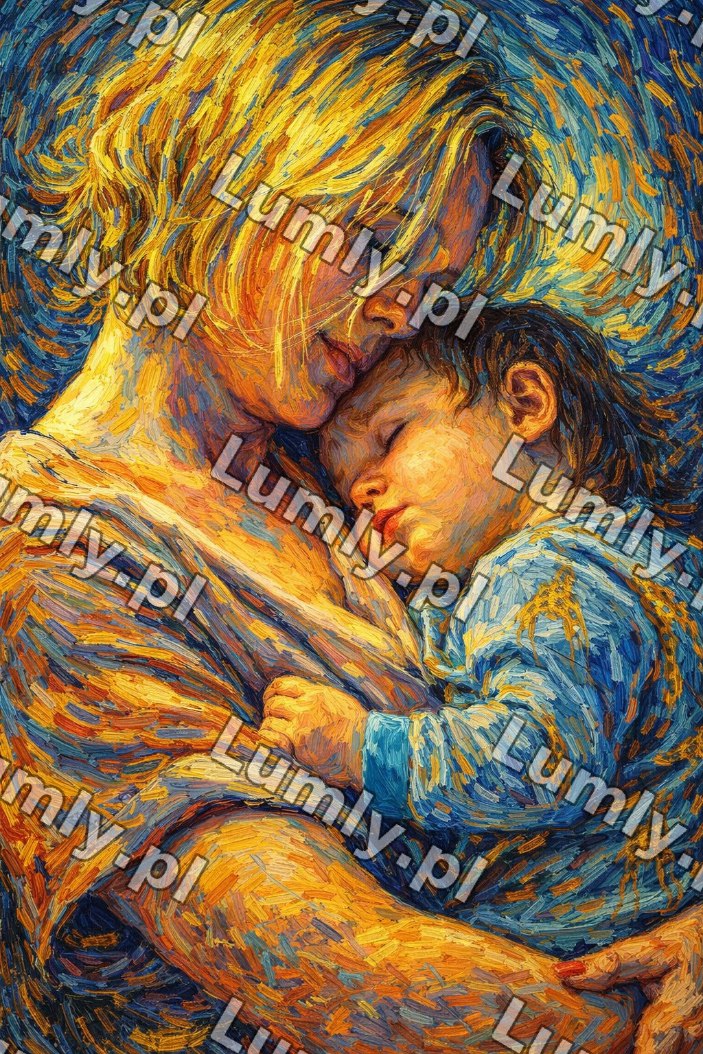 AI oil-paints for Obrazzezdj - 41121106