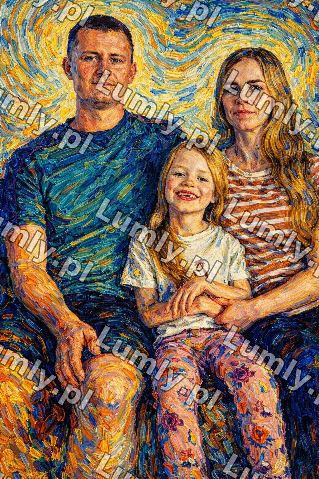 AI oil-paints for Obrazzezdj - 41227833