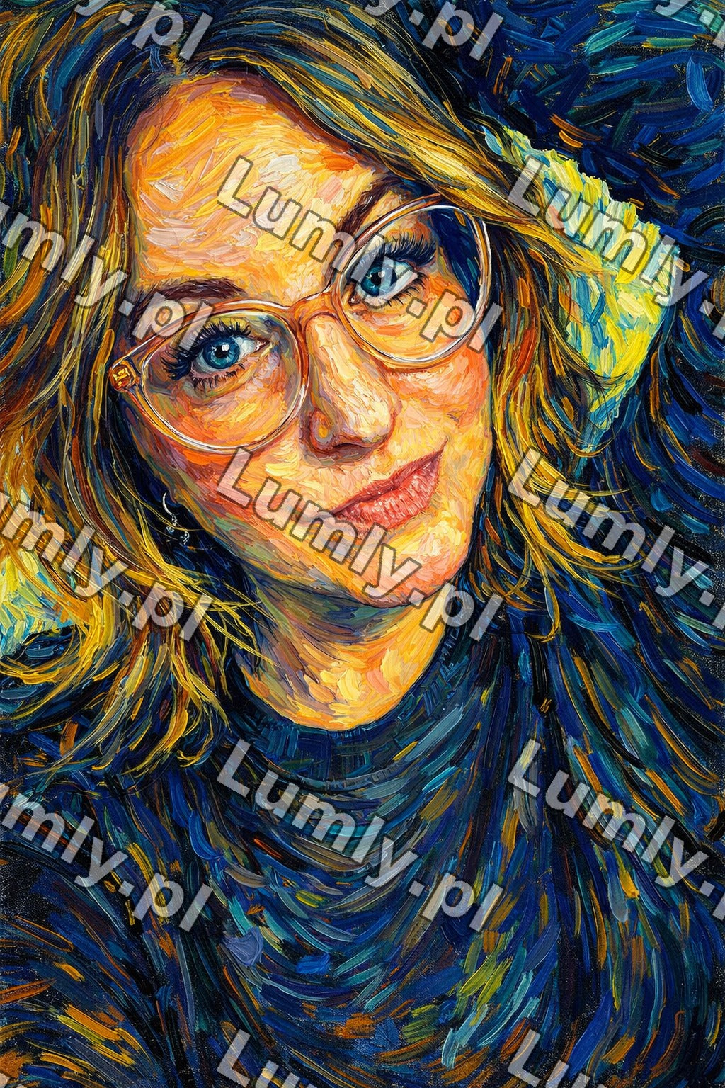AI oil-paints for Obrazzezdj - 41405257