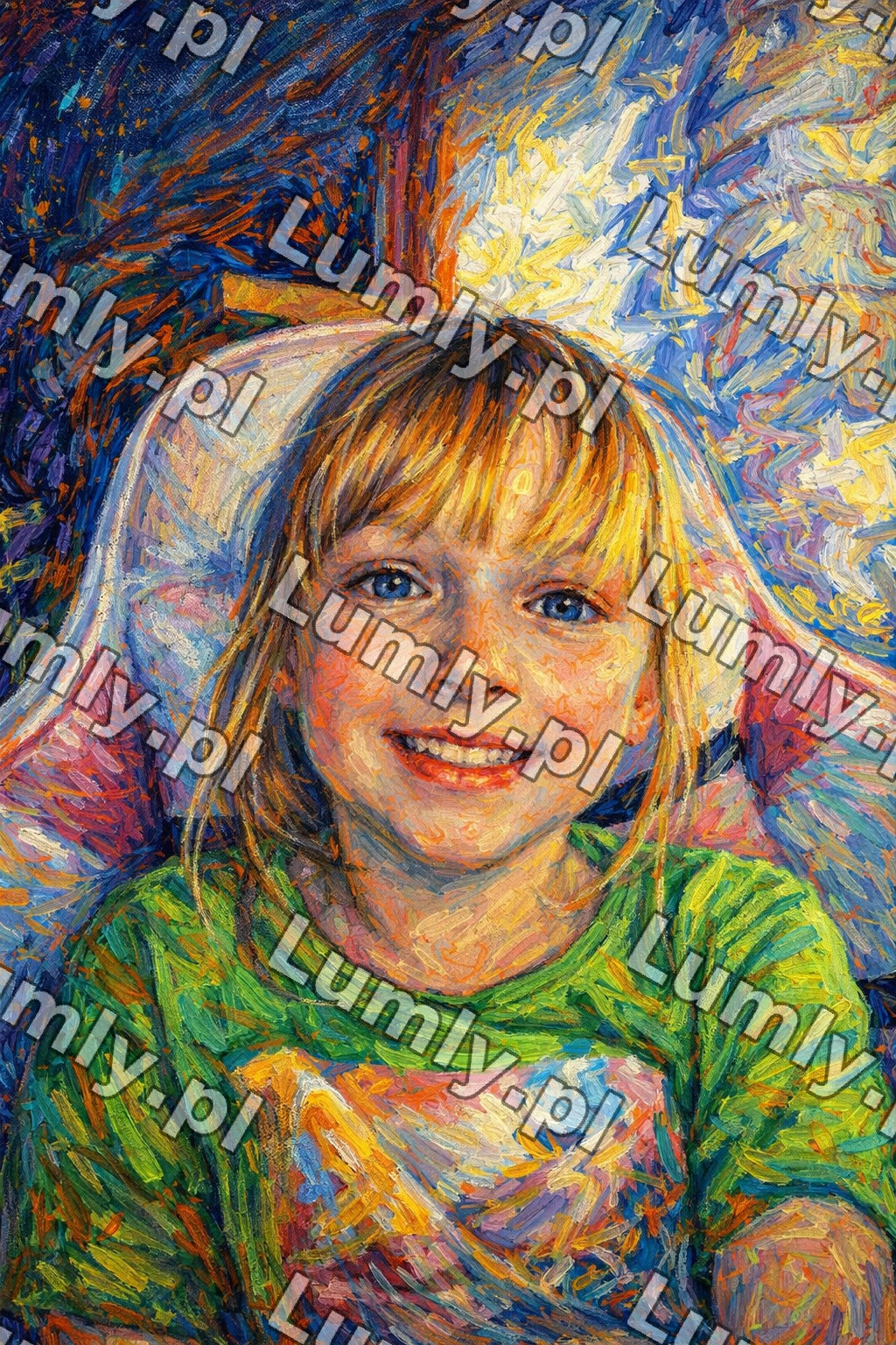 AI oil-paints for Obrazzezdj - 43913234