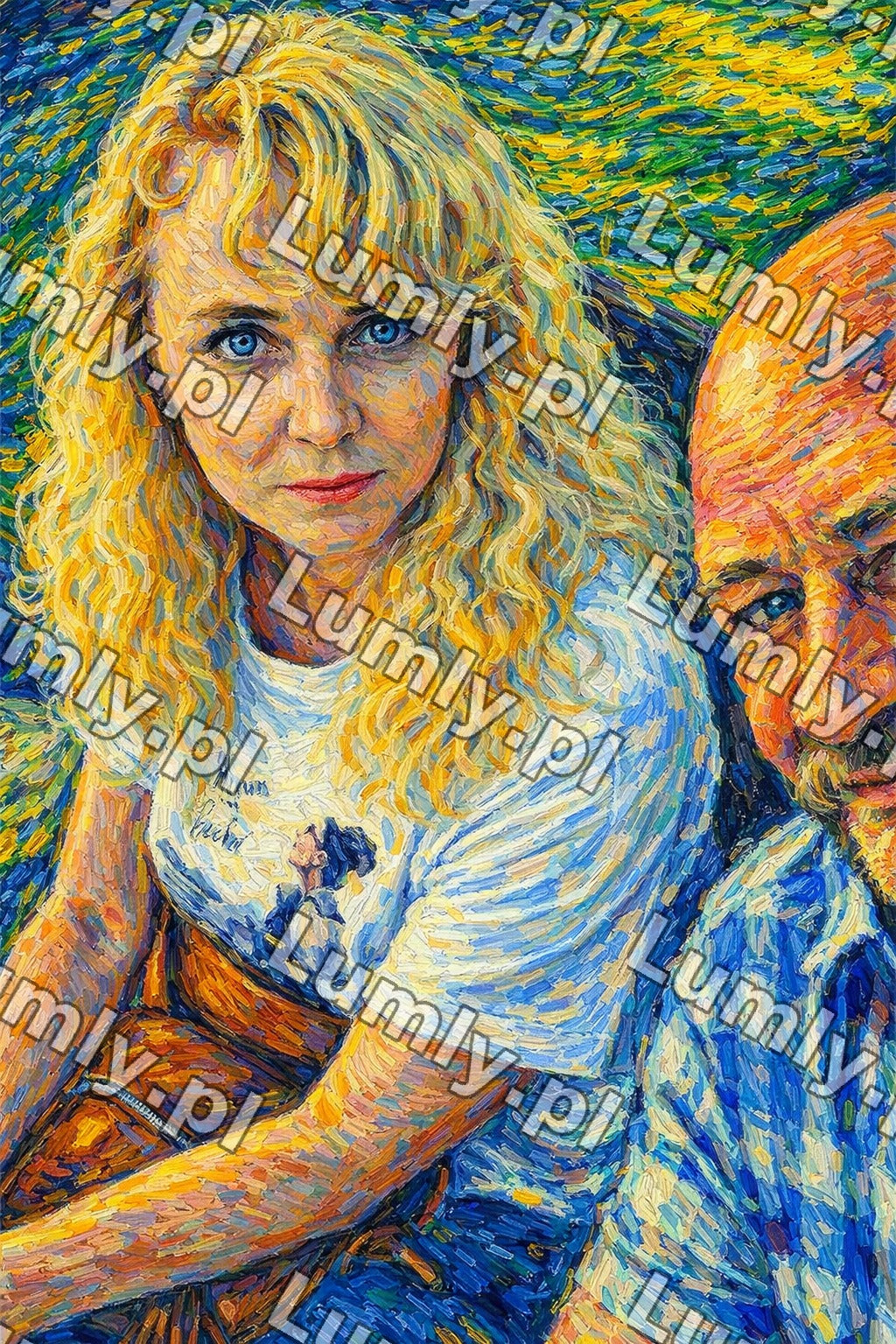 AI oil-paints for Obrazzezdj - 44303163