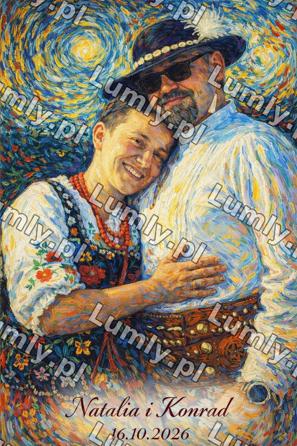 AI oil-paints for Obrazzezdj - 44971388