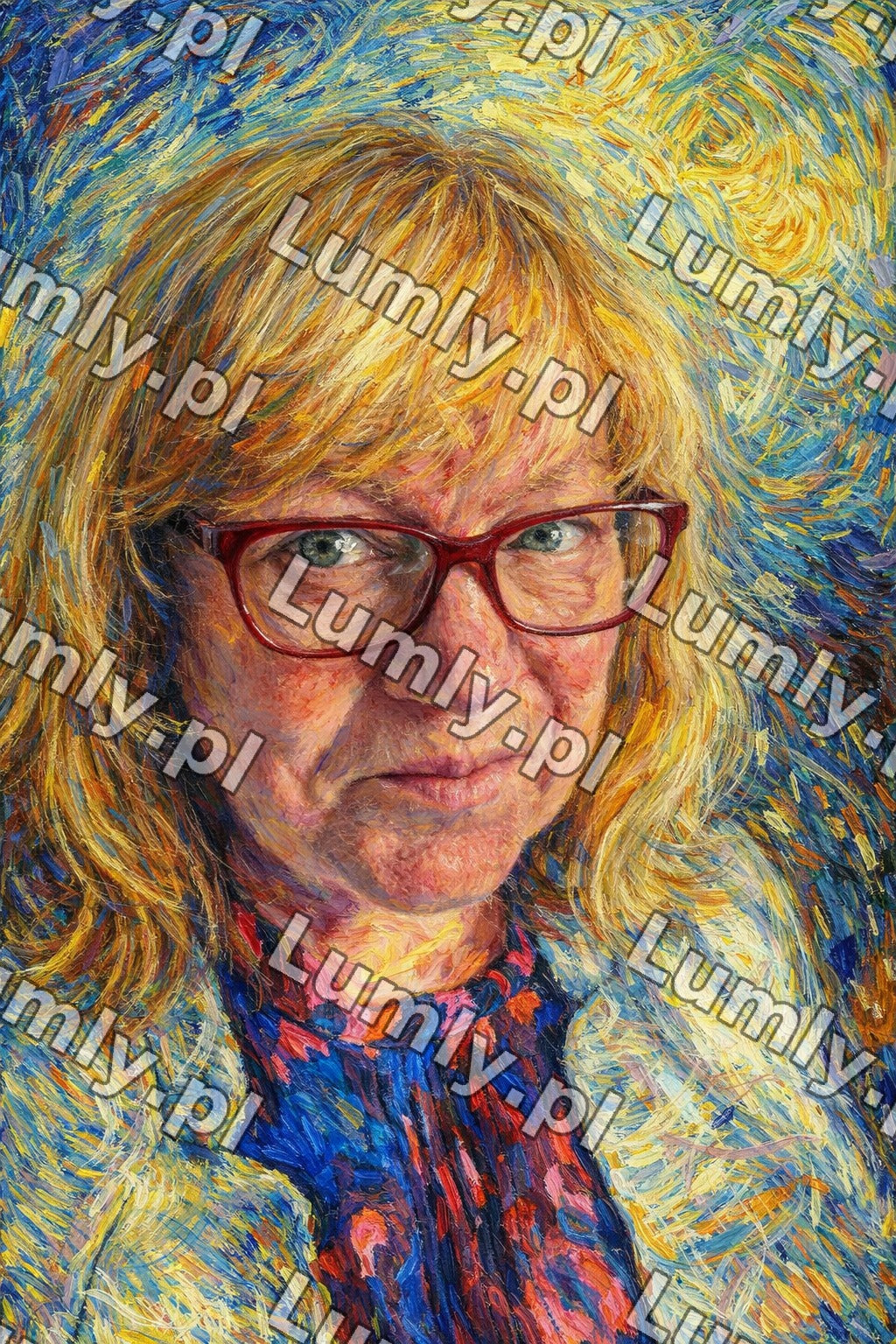 AI oil-paints for Obrazzezdj - 45381757