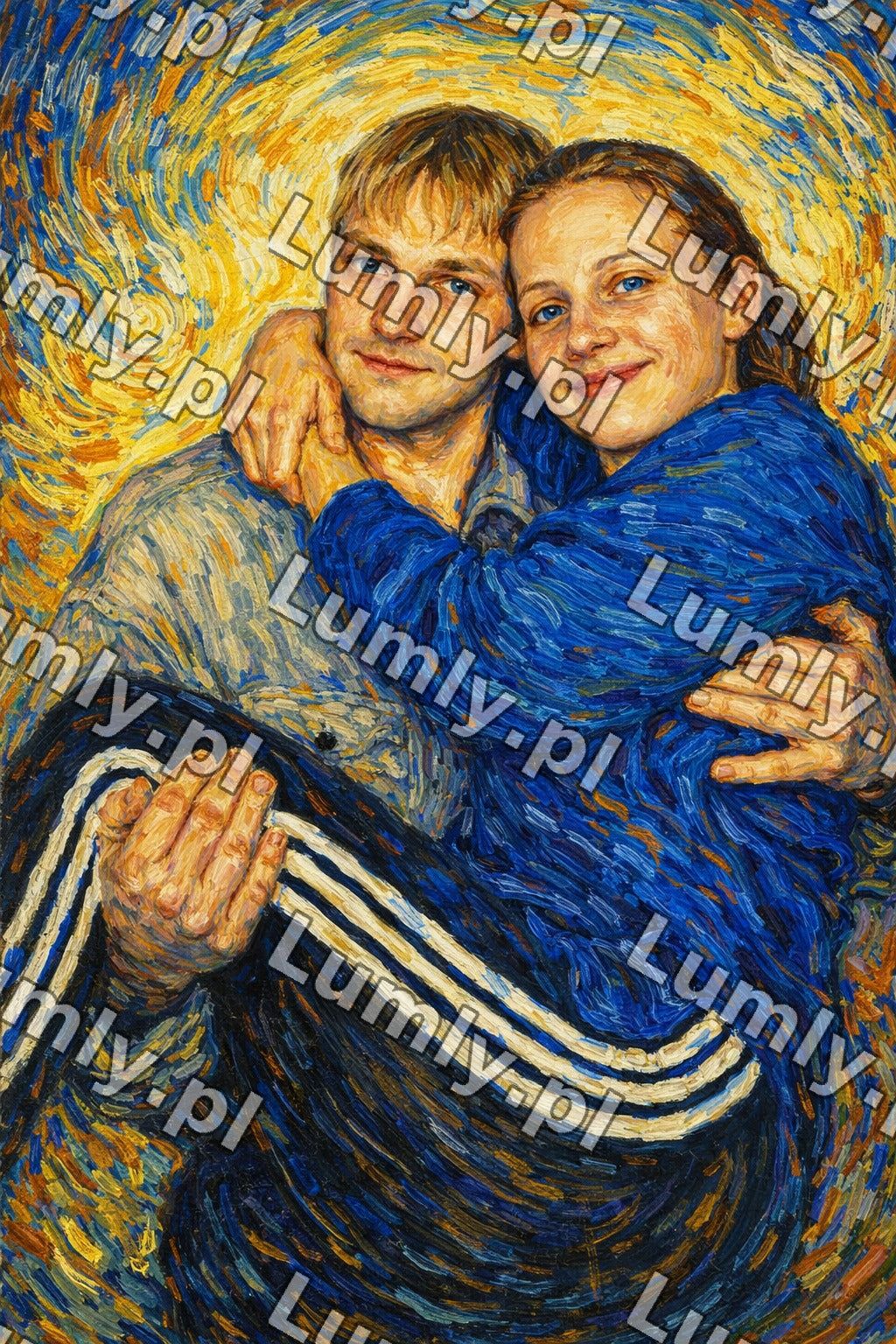 AI oil-paints for Obrazzezdj - 45420976