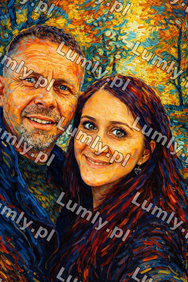 Obraz na płótnie - rama klasyczna - blejtram - Rozmiar 60×90 cm
