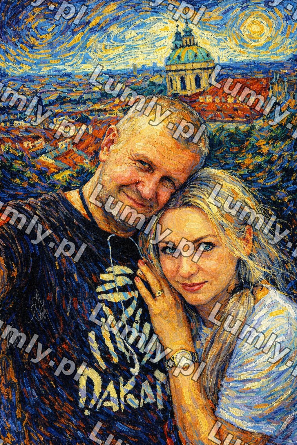 AI oil-paints for Obrazzezdj - 46180223