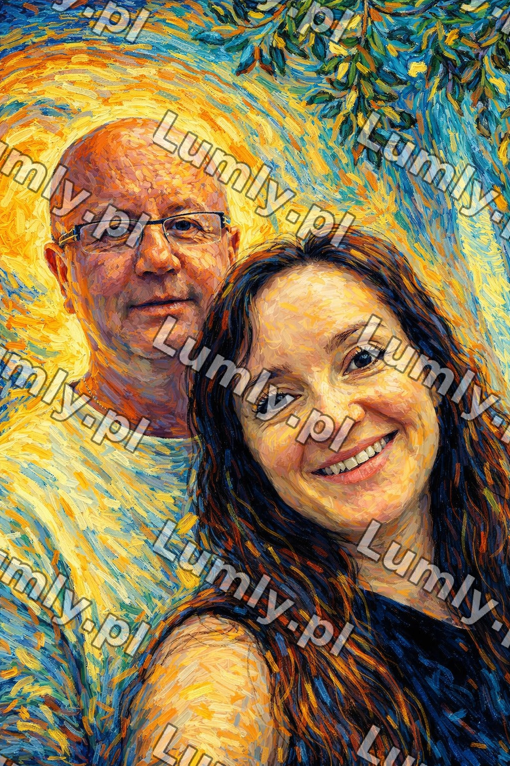 AI oil-paints for Obrazzezdj - 46612659