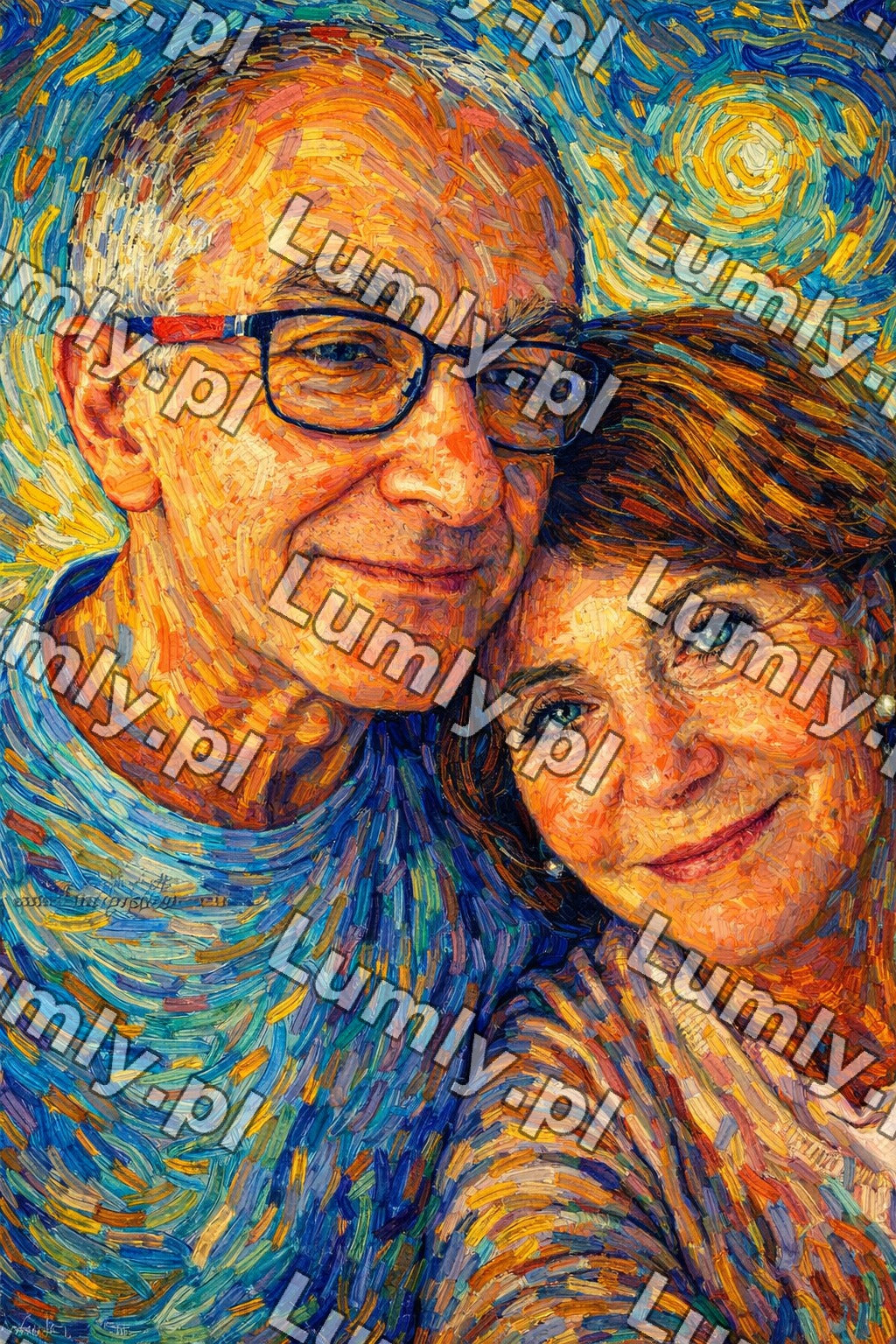 AI oil-paints for Obrazzezdj - 48064318
