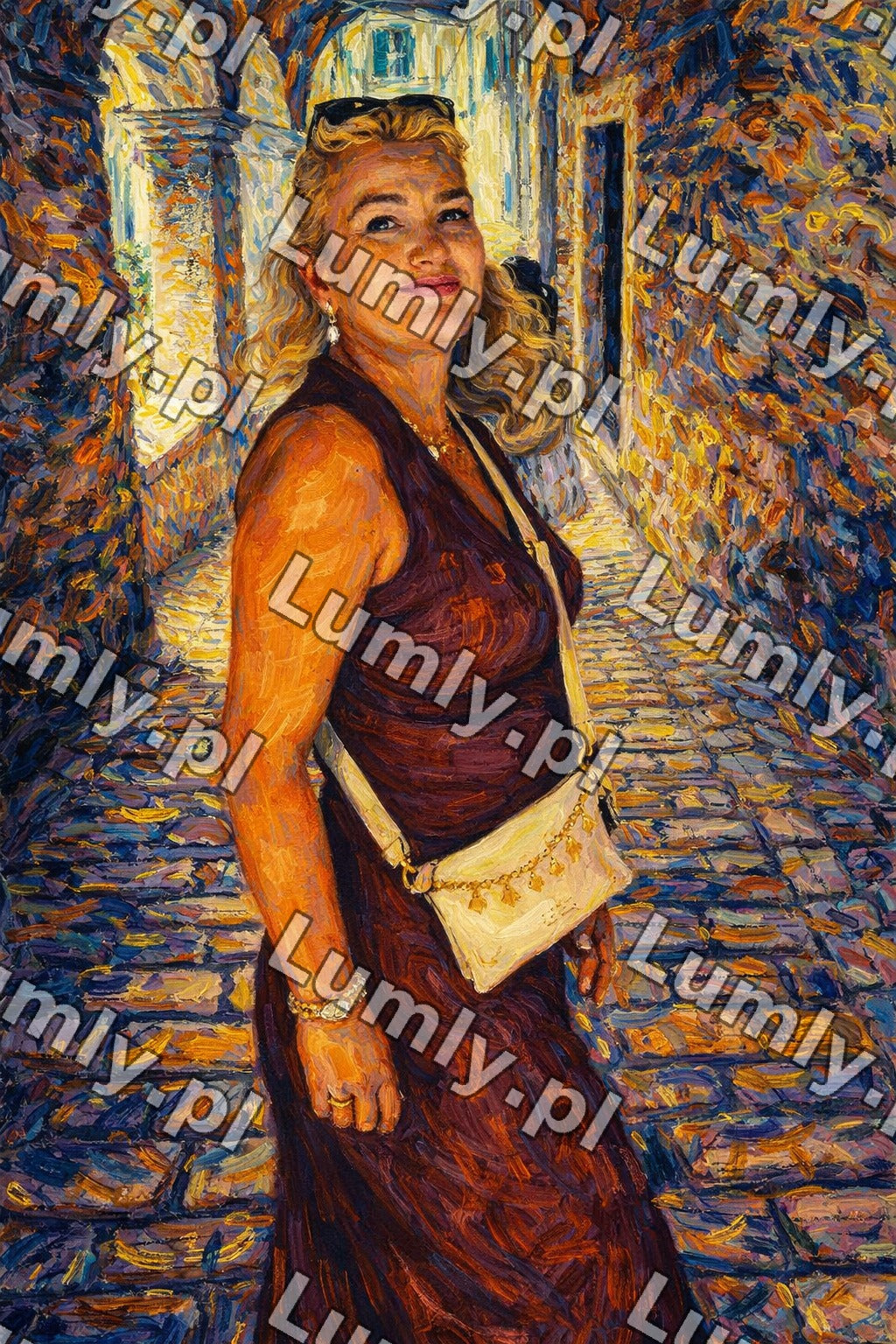 AI oil-paints for Obrazzezdj - 48067145