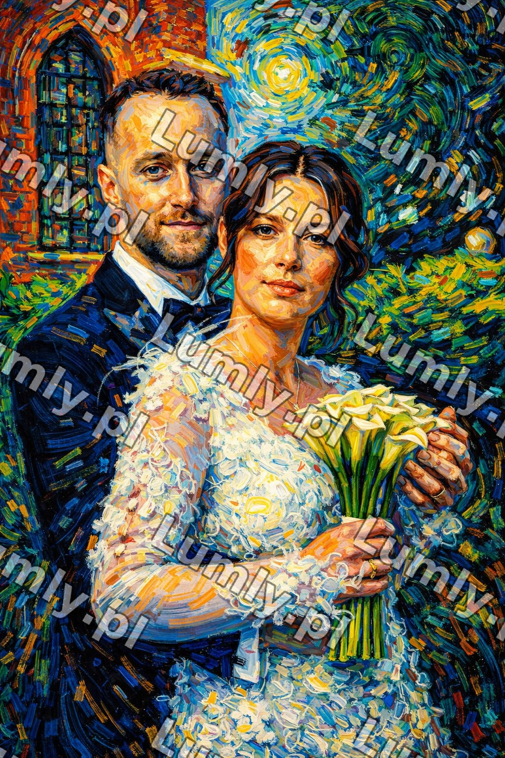 AI oil-paints for Obrazzezdj - 48213253