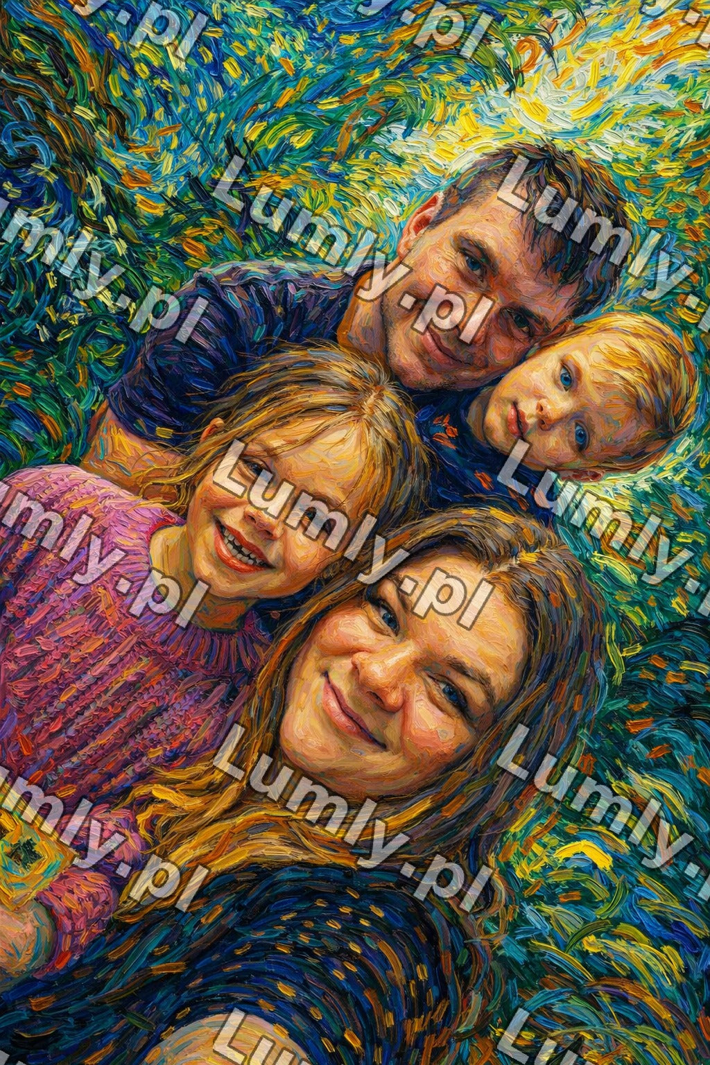 AI oil-paints for Obrazzezdj - 49064138
