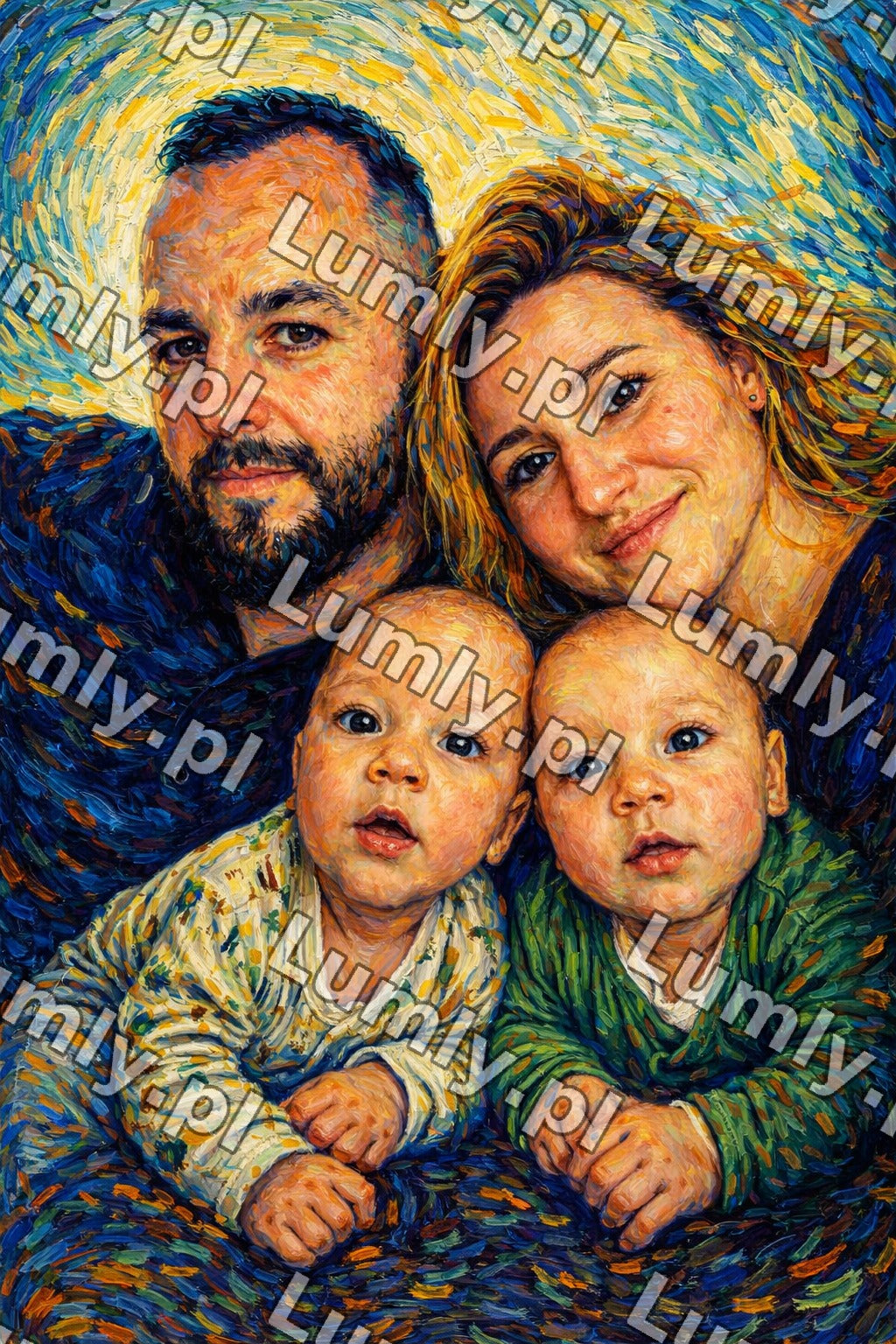AI oil-paints for Obrazzezdj - 49085159