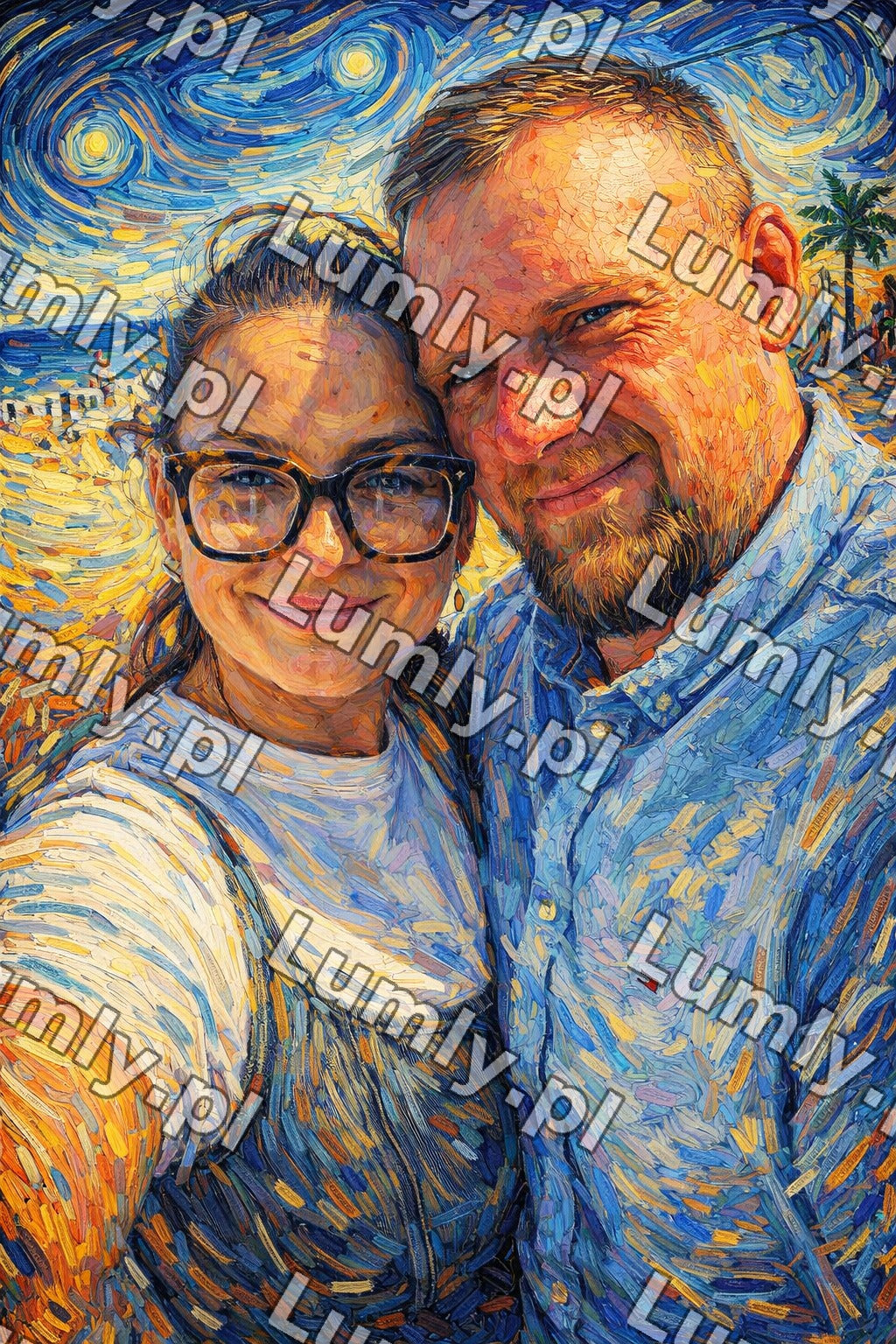 AI oil-paints for Obrazzezdj - 49230862