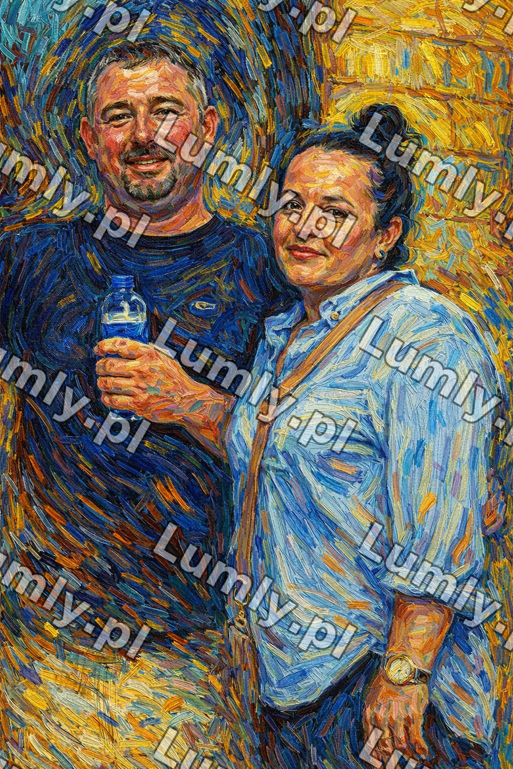 AI oil-paints for Obrazzezdj - 49454554